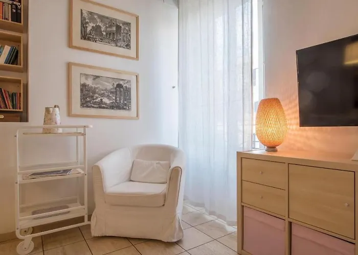 Romeathome146 - Monti Апартаменты
