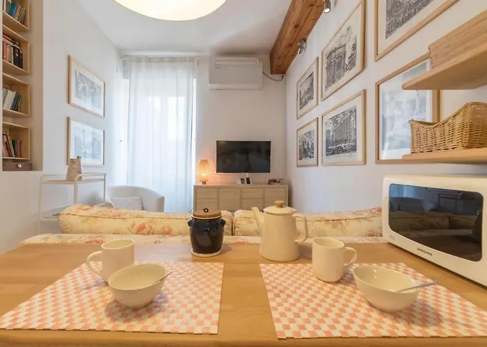 Romeathome146 - Monti Апартаменты Рим